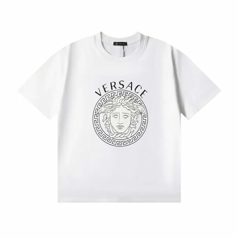 versace t-shirt manches courtes pour homme s_11ab0b2